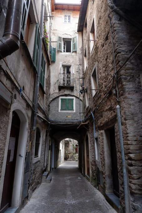 Appartamentino - Castle View, No Stairs Dolceacqua Εξωτερικό φωτογραφία